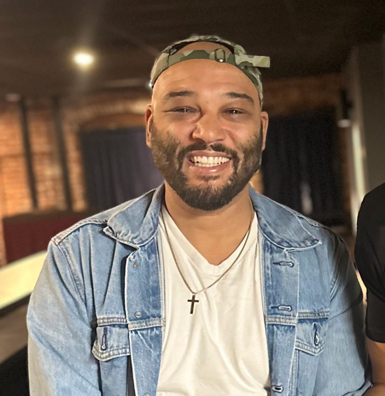 Jeremy Young — stand-up comedian