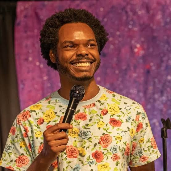 Ryan D. Adams — stand-up comedian
